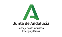 Logo_de_la_Consejería_de_Industria,_Energía_y_Minas_de_la_Junta_de_Andalucía Logo_de_la_Consejería_de_Industria,_Energía_y_Minas_de_la_Junta_de_Andalucía